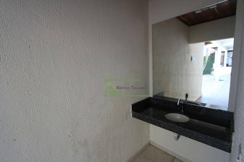 Imagem 23 de 30 de Chácara Com 3 Dormitórios À Venda, 4000 M² Por R$ 1.060.000,00 - Rural - São Roque/sp - Ch0113