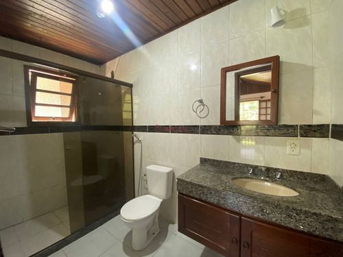 Imagem 22 de 30 de Casa Com 3 Quartos Sendo 1 Suíte, 1.125 M² De Terreno Em Condomínio No Comary - Teresópolis/rj. - Ca01989 - 70590550
