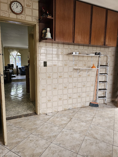Oportunidade Única No Tucuruvi - Casa Ampla Com Terreno Raro 770 Mil Reais (1km Do Metrô)