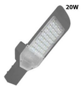 Street Light 30w Led Sub Urbana Alumbrado Publico Foco Ip65