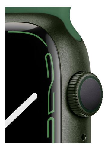 Apple Watch 7 41mm A2352 Gps + Bluetooth 32gb Grado A (Reacondicionado)