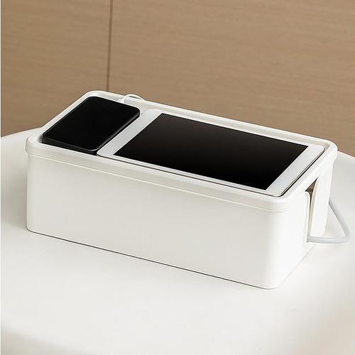 Bx Caja De Almacenamiento Con Enchufe De Control Remoto Con