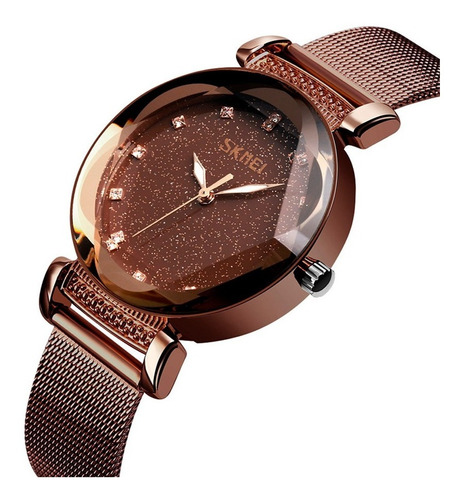 Reloj Para Mujer Elegante, Original Y Estilo - Resistente 