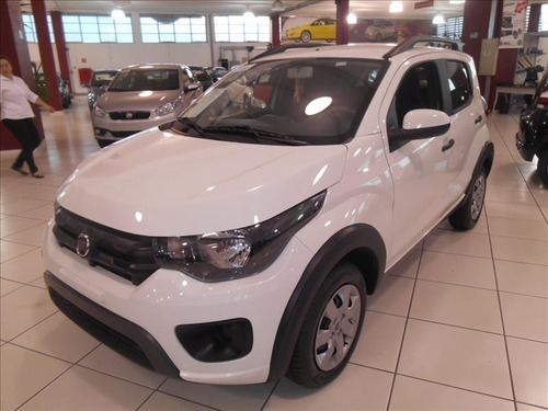 Fiat Mobi 0 Km Plan Nacional. Financiacion Hasta 100% R-