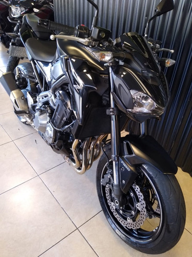 Kawasaki Z900 (no Yamaha Mt09 07) * Permuto * 12 Y 18 Cuotas