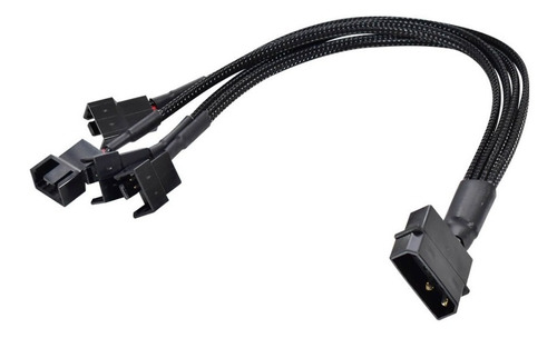 Cable P/cooler Molex Macho A 3/4 Pin (x4) Macho