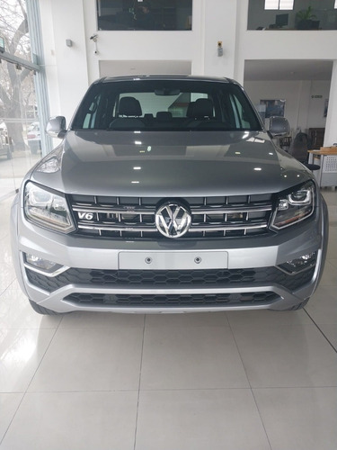 Volkswagen Amarok 3.0 V6 Cd Highline