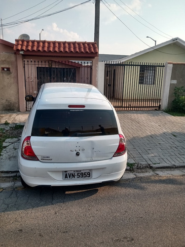 Renault Clio Expression 1.0 16v Completo