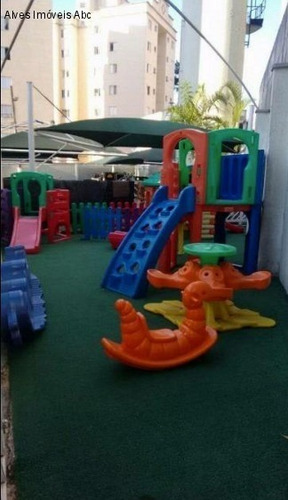 Belíssimo Apartamento No Morada Demarchi! 2 Quartos, Lazer, 1 Vaga. São 50m² De Muito Estilo E Bom Gosto... - Ap01296 - 69304565