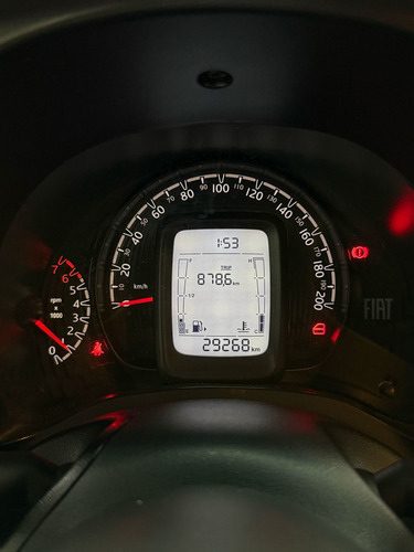 Fiat Mobi 1.0 EVO FLEX LIKE. MANUAL