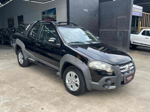 Fiat Strada 1.8 MPI ADVENTURE CD 16V FLEX 2P MANUAL