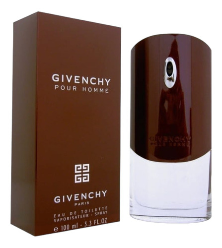 Givenchy Pour Homme Edt 100ml Hombre - Avinari