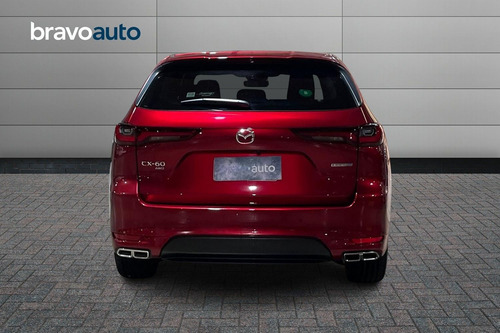 Mazda CX-60 (IN) 2.5 SIGNATURE AT 4X4 HIBRIDO