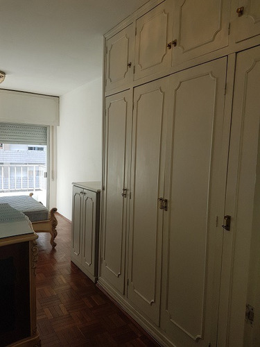 Hermoso Apto Con Muebles Tres Dorm Dos Baños