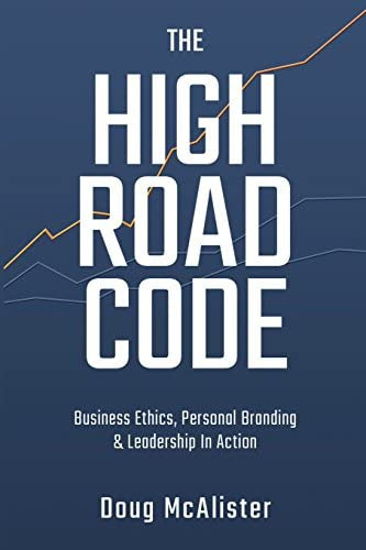 The Road Code, De Mcalister, Doug. Editorial Bravo Zulu Consulting Group, Tapa Blanda En Inglés