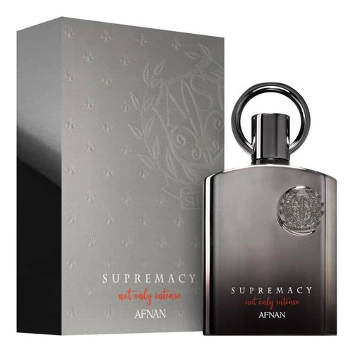 Perfume Afnan, Supremacy Not Only Intense Luxury  C Unisex 