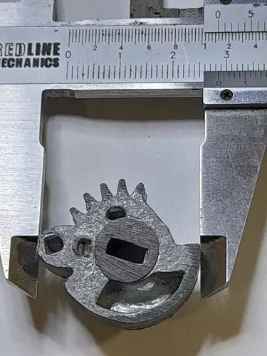 Piñon Switch Caña Chevrolet Malibu Monte Carlo T/reclinable
