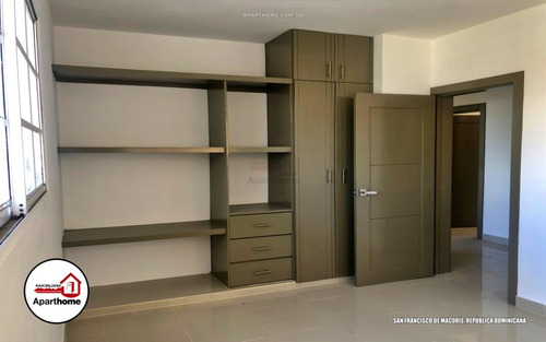 Imagen 10 de 13 de Comprar Apartamento En 3er Nivel, San Francisco De Macorís