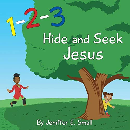 123 Hide And Seek Jesus