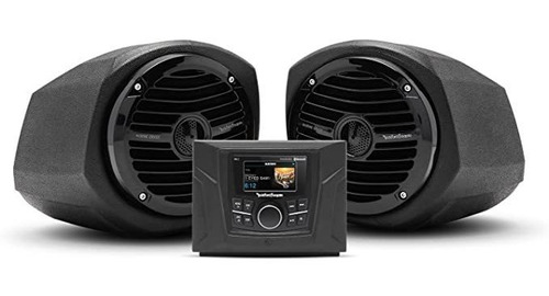 Rockford Fosgate Gnrl-stage2 - Kit De Altavoces Estéreo Y .