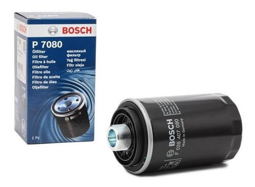 Filtro De Aceite Bosch Volkswagen Scirocco 2.0 Desde 2012