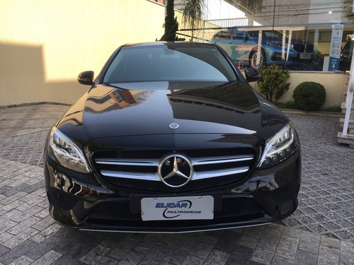 Mercedes-benz C 180 1.6 Cgi Flex Avantgarde Automático