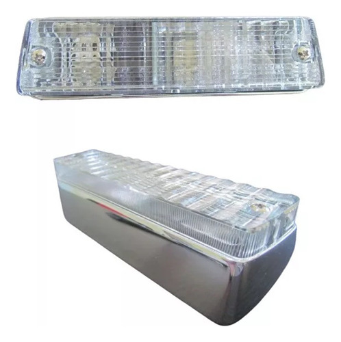 Luz Caja Carga Batea Chevrolet 73 - 87 Pickup C10 Camioneta