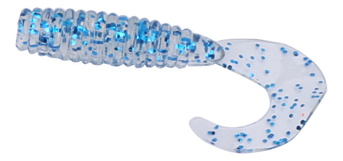 Juego De Anzuelos De Pesca Con Cabeza De Plomo Y Cebo De Una