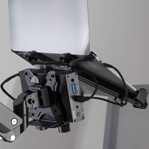 Thin Client Vesa Mount Avlt Para Minipc Intel Nuc
