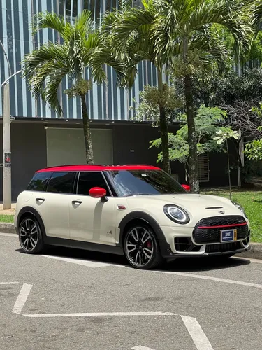 Mini Clubman John Cooper Works 2.0 Turbo Automático