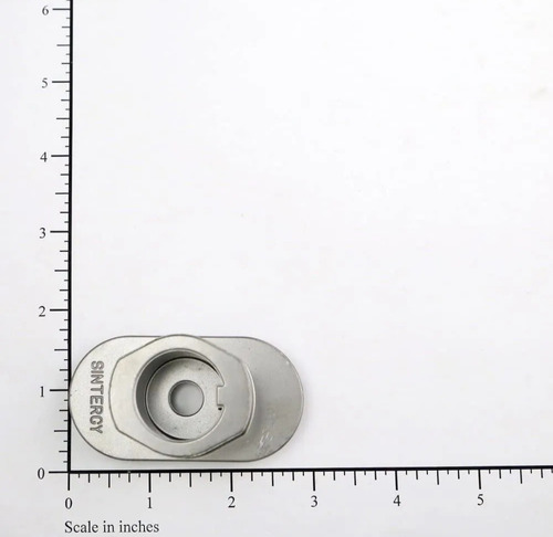 Adaptador Cuchilla Manchón Motor Kohler Xt Hd 675 Eje 25mm