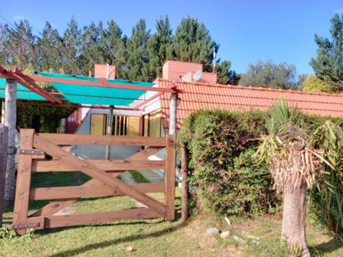 Dueño Vende Complejo De 4 Cabañas En San Luis, Potrero Los Funes.
