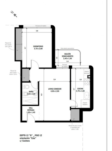 Departamento En Venta En Morón