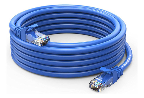 Cable De Red Lan Ethernet Rj-45 3 Metros Alta Velocidad
