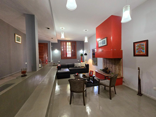 Casa En Venta Con Piscina En Barrio Roma