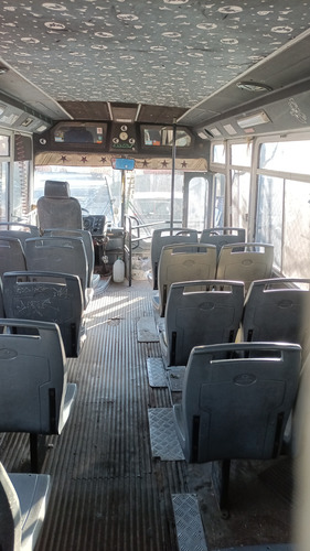 Colectivo Mercedes Benz Oh 1420 1416