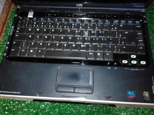 Notebook Hp Pavilion Dv 1330 Br - Leia Os Detalhes
