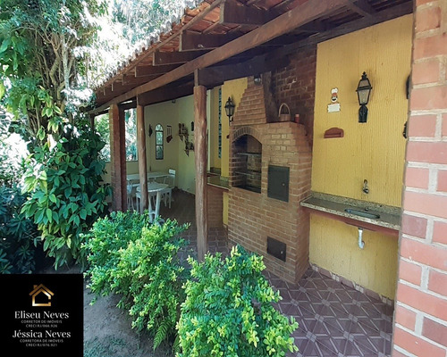 Imagem 22 de 30 de Vendo Casa No Bairro Goiabal Em Paty Do Alferes - Rj - Ca00141 - 34932034