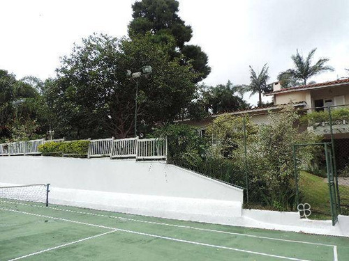 Casa Com 4 Dormitórios À Venda, 436 M² Por R$ 3.330.000,00 - Granja Viana - Carapicuíba/sp - Ca1111