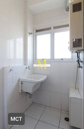 Imagem 9 de 14 de Apartamento De 82 M² Com 3 Quartos, Sendo 1 Suíte, 2 Banheiros E 2 Vagas - 234