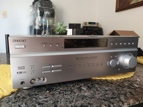 Receiver Sony Str -k870p