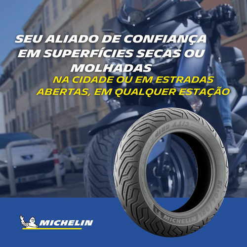 Pneu 140/70-14 Michelin Citygrip