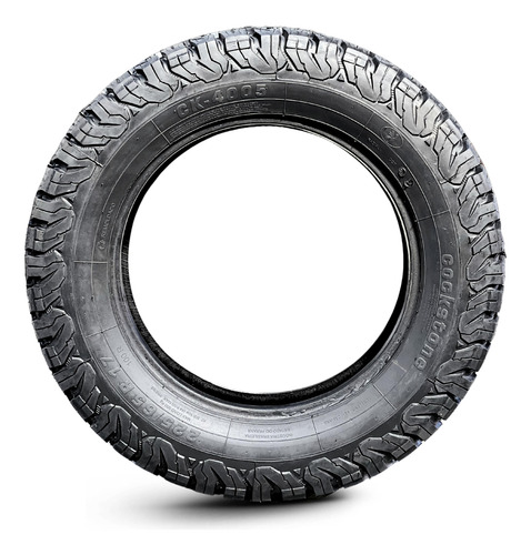 Kit De 2 Pneus Aro 17 225/65r17 Remold Premium At Borrachudo