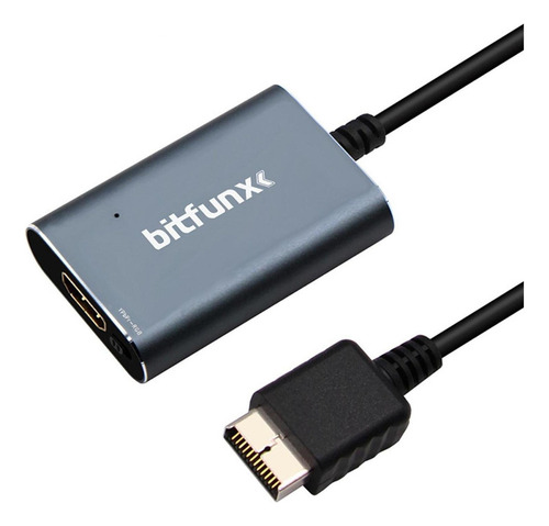Adaptador Conversor Rgb-ypbpr Para Cabo De Conexão Para