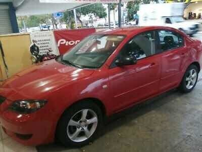 Base Mazda 3 Touring 2.0 Aut 2006/2009 (Usado)