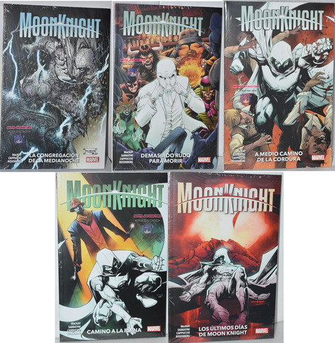Moon Knight - Completa - Panini - Comic