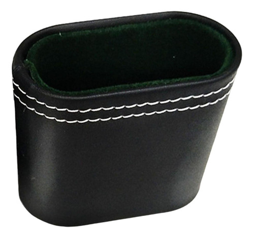 Juego De Dados De Mano De Taza De Dados De Cuero Profesional