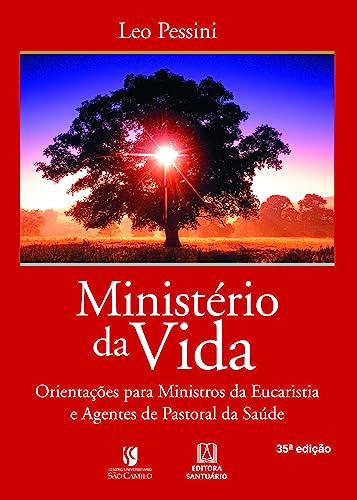 Libro Ministerio Da Vida - 36ª Ed