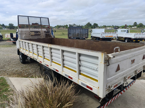 Camión Fuso Fa 2017 Caja Fija