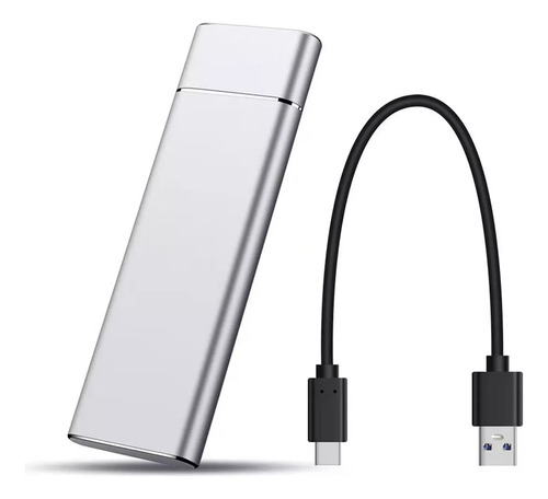 Disco Rígido Externo U Hd Barato, 1 Tb, 1 Pieza, Mini Portát